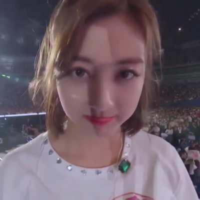 Jihyo so cute