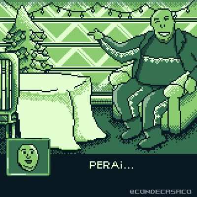 pra ver ou pra comer?