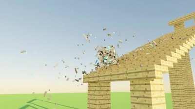 Some of you suggested to add physics to Diamond Ore, here it is