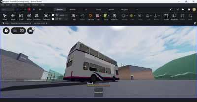 Need help with bus a-chassis