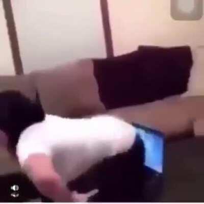 The fourth execution in the first game still hurts the most