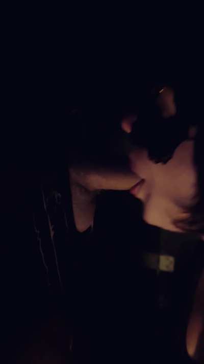 Worshipping at the Gloryhole again. I need more. Wanna help?