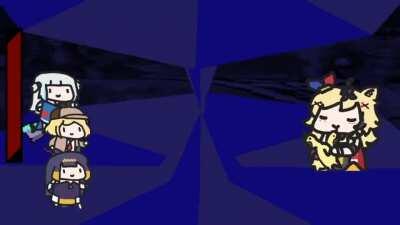 The World RePolVing: Omaru Polka Remix! At this point, I've stopped thinking and started to accept this as part of my life...