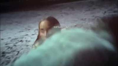 Jennifer Lawrence nude fight scene