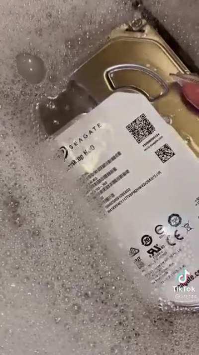 And this is why we dont cheat...