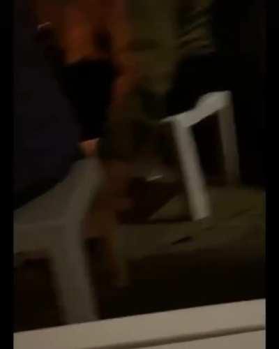 Shit did hit the fan doe