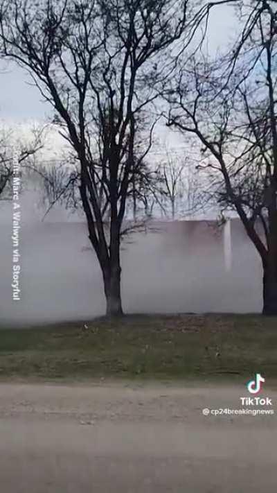 What a mess, Priscilla&hellip;