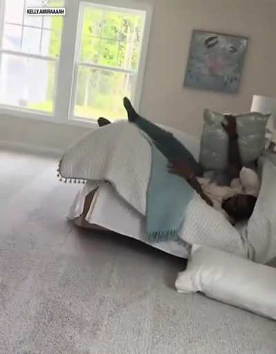 They're not real beds