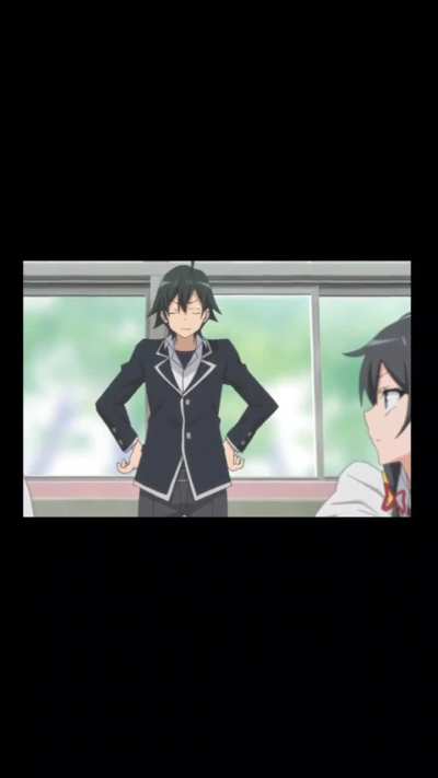 The type of stuff Yui had to constantly deal with after joining the service club.