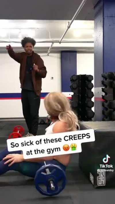 I figured this would make everyone who watched the original video laugh. 😂