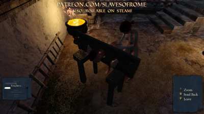 SLAVES OF ROME - Your Mistress Will Take You to the Pillory 