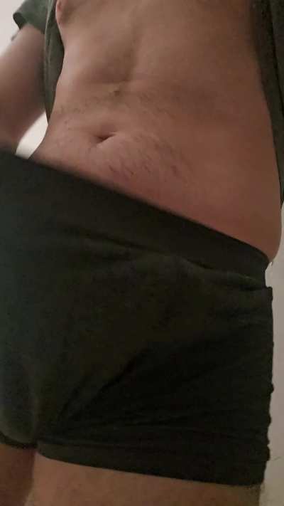 Grosse queue prête dès le matin