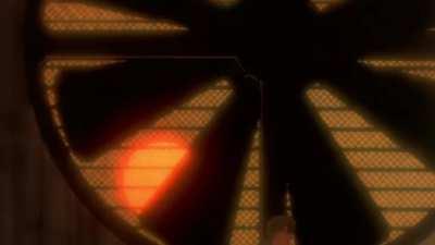 no kaji nooo behind you noooo