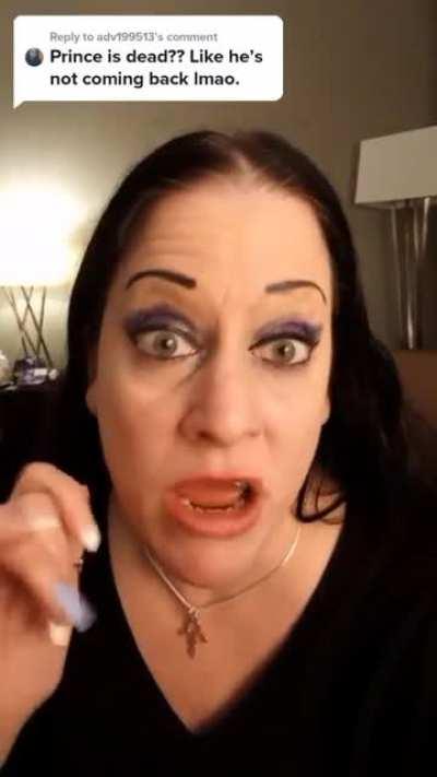 Haters will say she’s lying