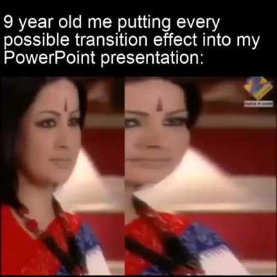 The best presentation