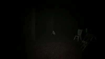 I'm working on an analog horror dinosaurs game