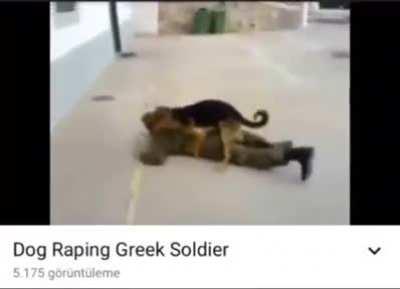 Brave greek