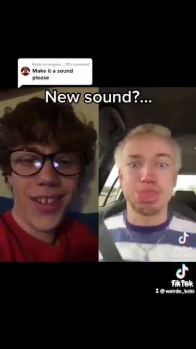 I'm 15 and this is yeet