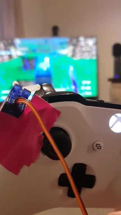 AFK fishing. Not the most elegant solution, but it works!