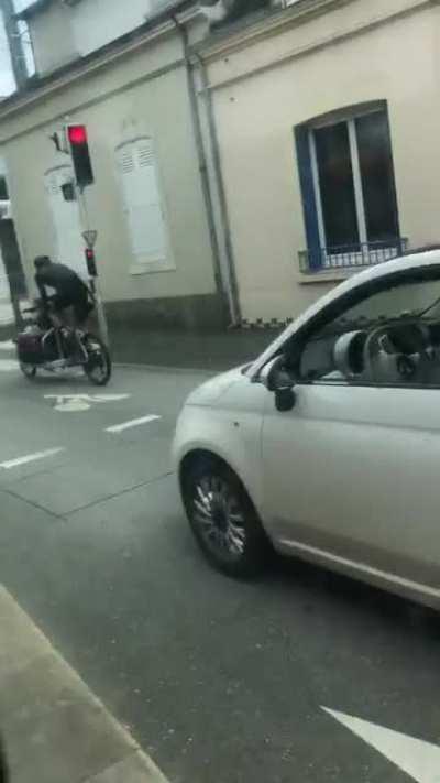 New TT bike trend ??