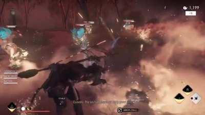 Love Thine Kunai, double wave in 25 secs