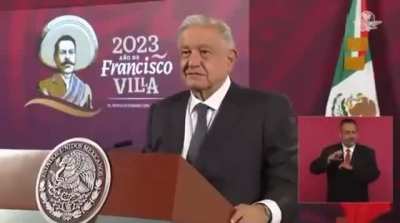 Así justificó el cacas haberse robado el FONDEN en su momento