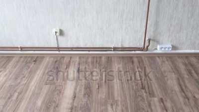 The floor of this palace are not for your kind