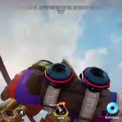 A satisfying bonk indeed