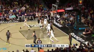 [Highlight] Kevin Durant hits the midrange shot to give him 30 for the game