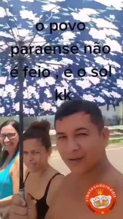 Use protetor solar 👍