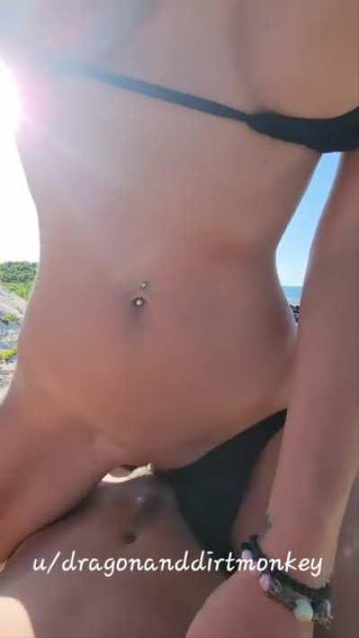 That one time in Hawaii…