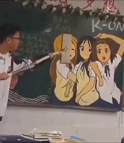 School banned racism 😔