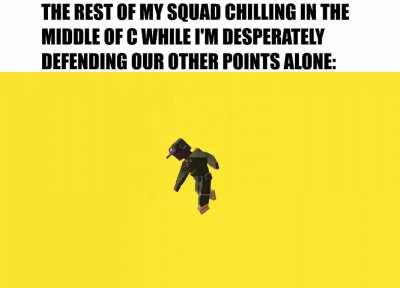 Why We Lose On Conquest/Domination 99% of the time