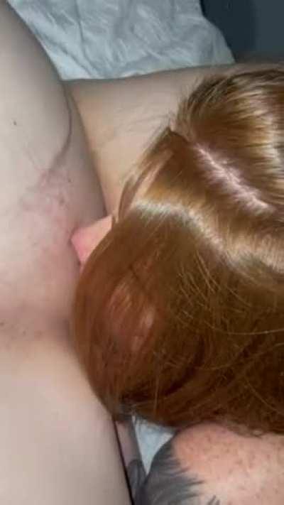 Daddy always loves when I get a hot mom to cum in my 👄