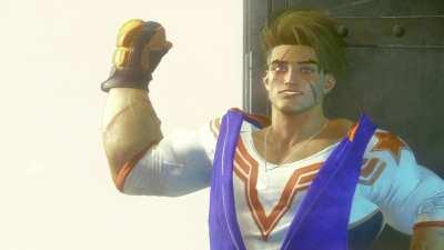 Me releasing her back where she belongs after trying to change her: