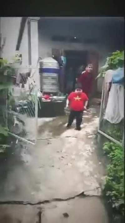 POV: You're in a level 1 boss fight. 