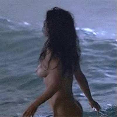 Salma Hayek Topless