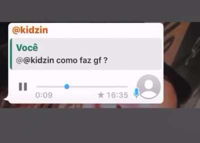 mano, OQUE É ISSO???