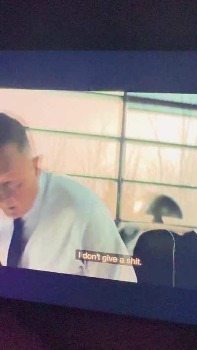 Just spotted on Reacher