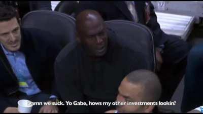 He is never gonna financially recover from this