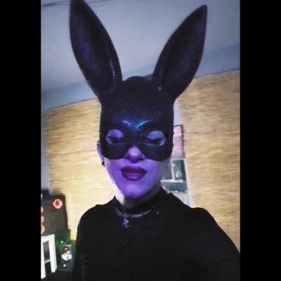 being your naughty playboy bunny