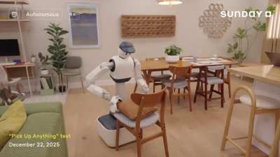 Sunday Robotics Memo: 