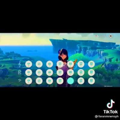 Making song in genishin impact Sana makita ni kuya kristian