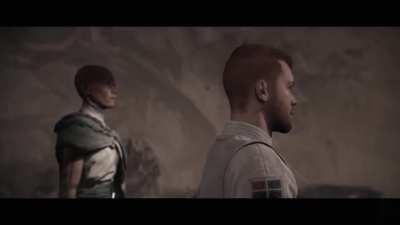 Star Wars Survivor but it came out in 2007