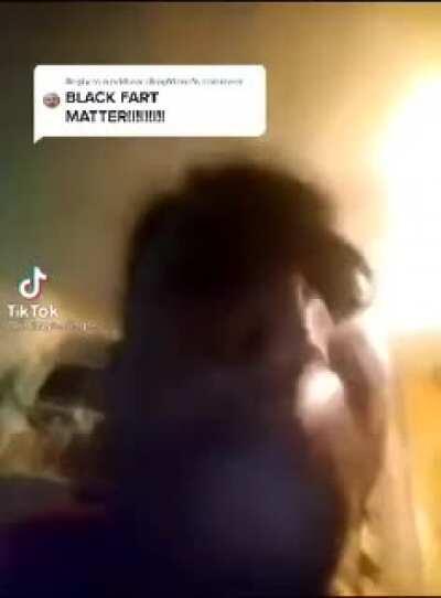 BLACK FART MATTER!!!!!!!!!!