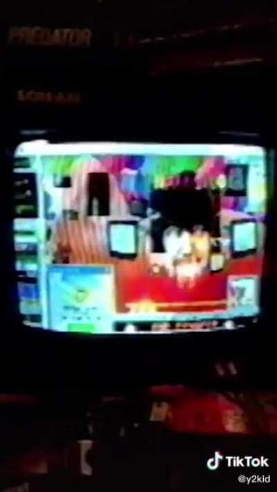 Isn't it past your bedtime? Naughty Naughty...