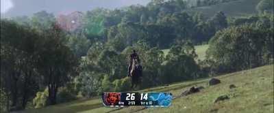 This League ain't big enough..