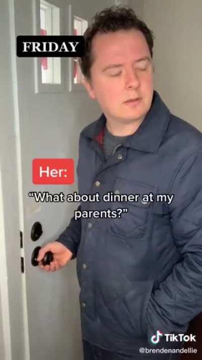 The weirdest things that happen to domesticated men