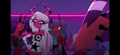 Verosika's tits have better animation than the whole season 4 of Seven Deadly Sins.