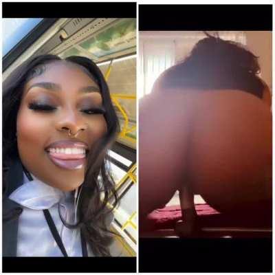 Cute, thick and freaky